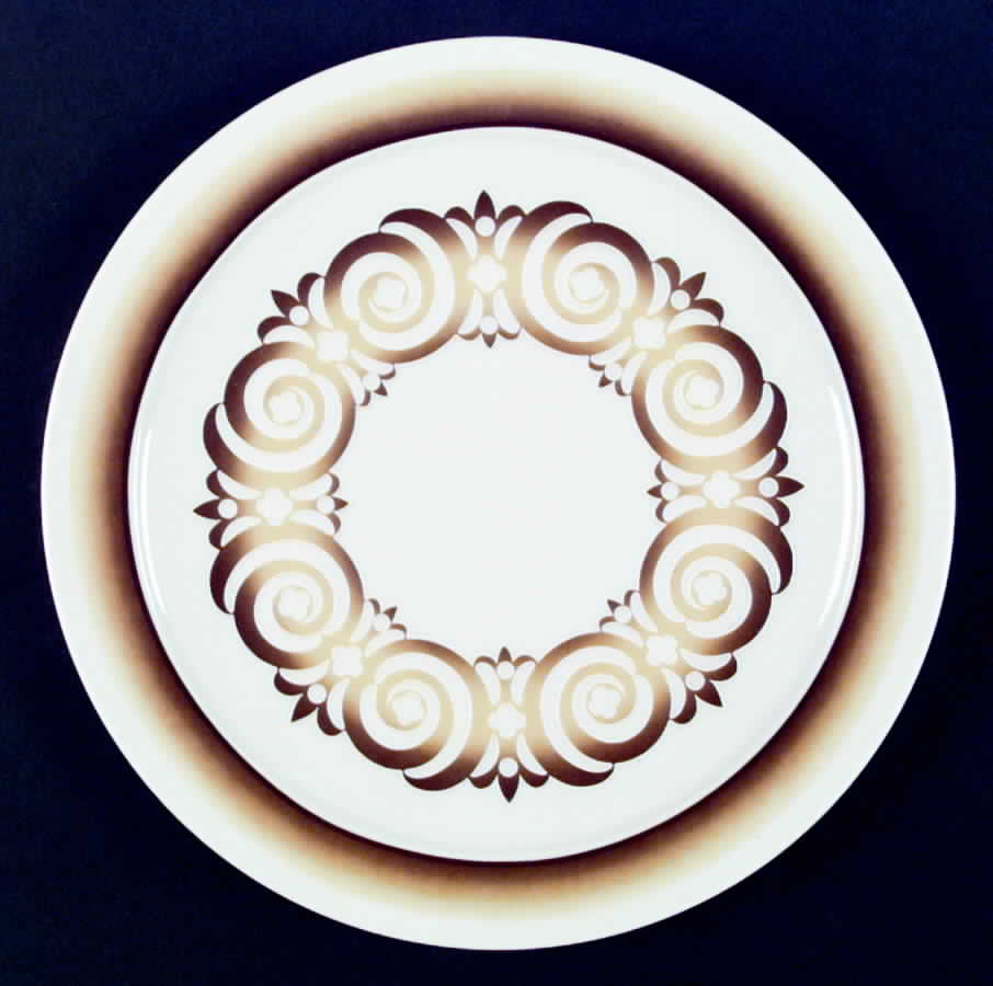 Alhambra Dinner Plate by Noritake-1
