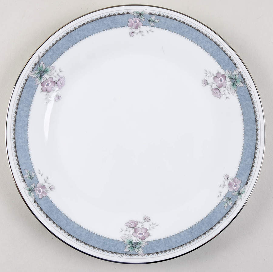 Alhambra Salad Plate by Noritake-1