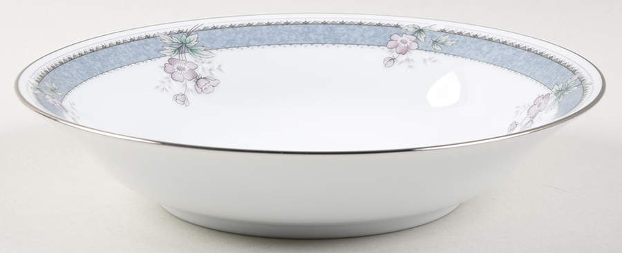 Alhambra Coupe Soup Bowl by Noritake-1