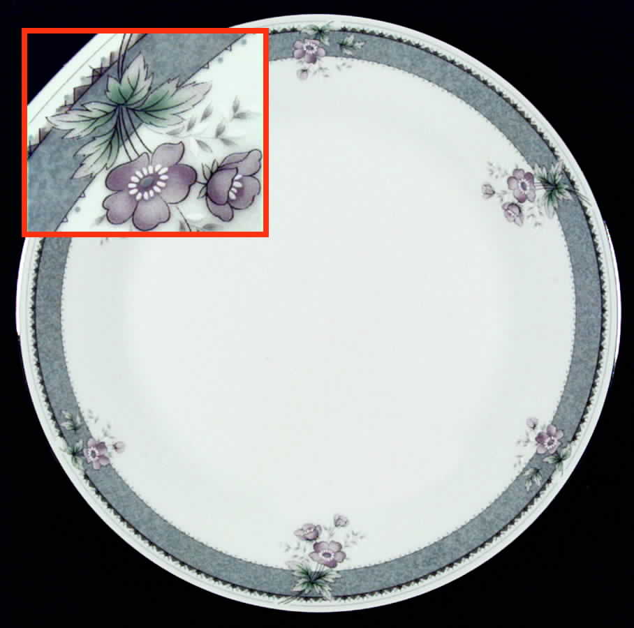 Alhambra Dinner Plate by Noritake-1