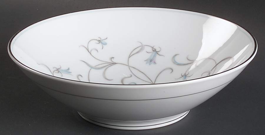Alicia 8" Round Vegetable Bowl by Noritake-1