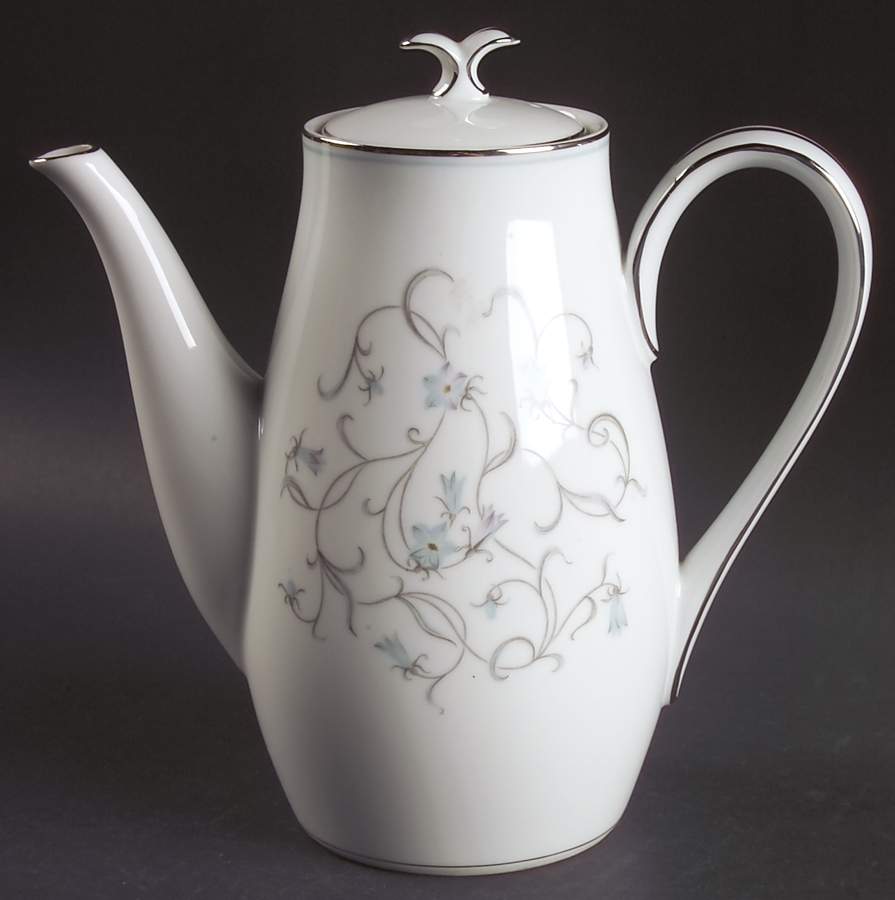 Alicia Coffee Pot & Lid by Noritake-1