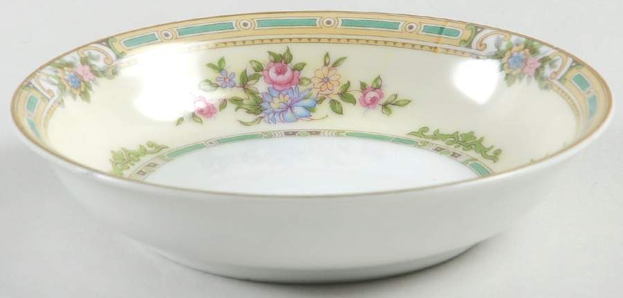 Alicia Fruit/Dessert (Sauce) Bowl by Noritake-1