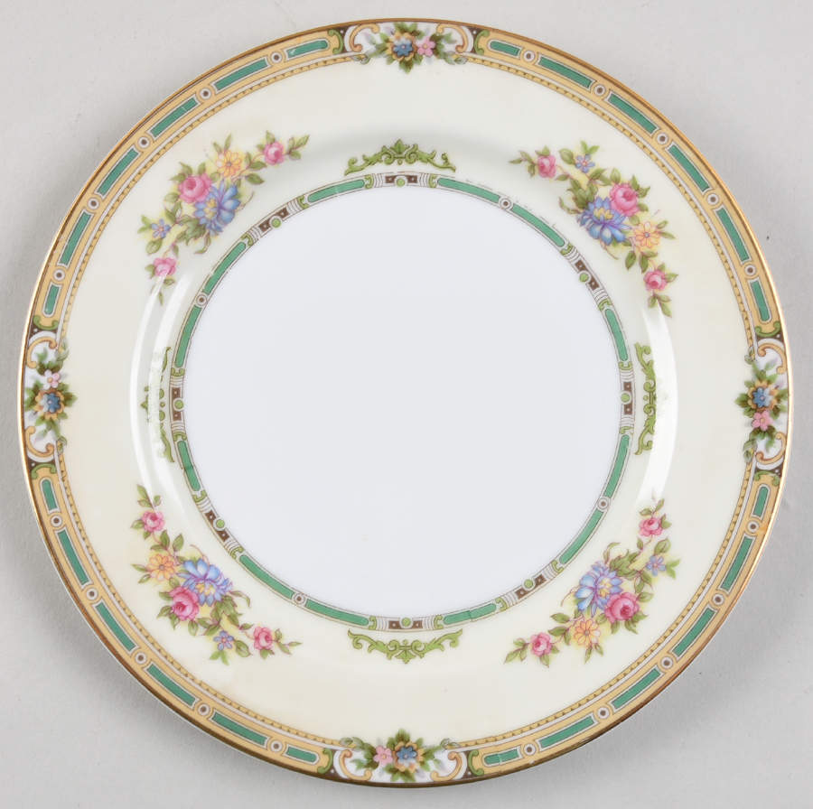 Alicia Salad Plate by Noritake-1