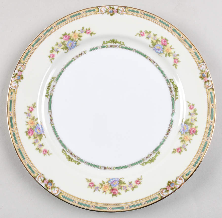 Alicia Dinner Plate by Noritake-1