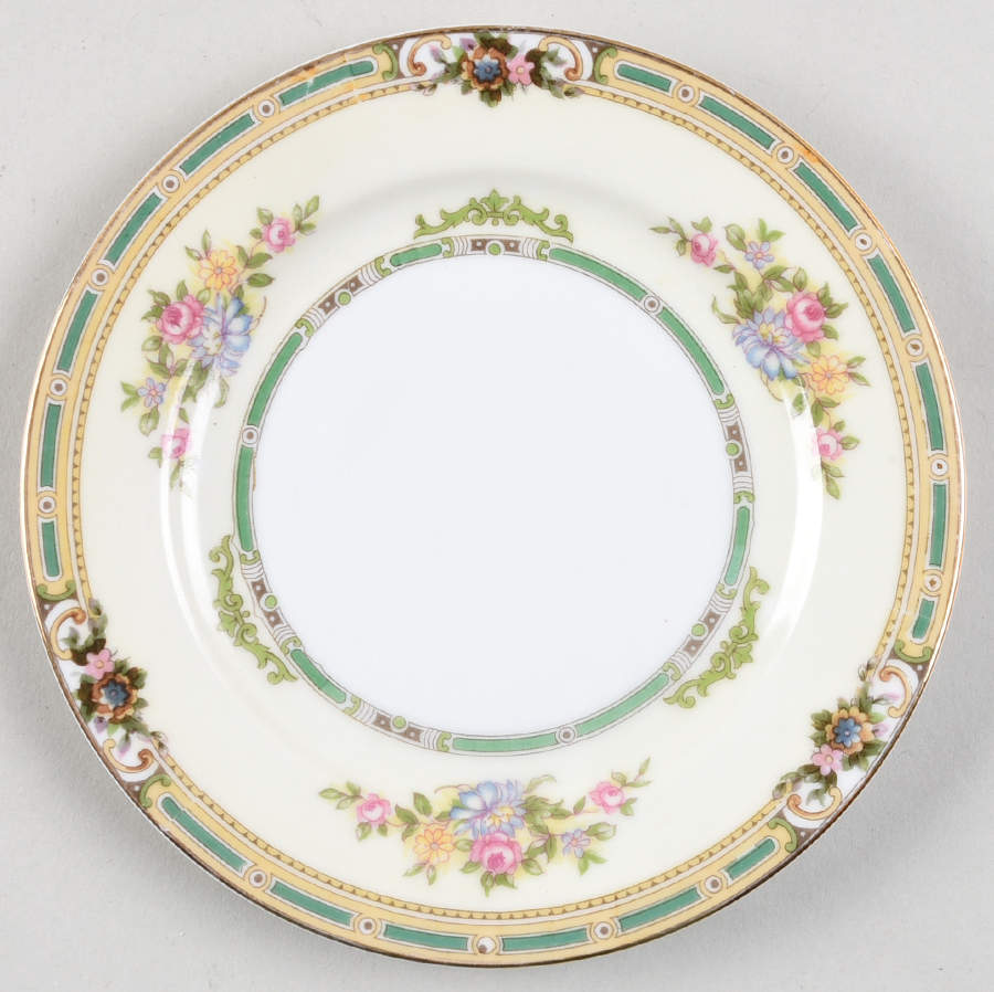 Alicia Bread & Butter Plate by Noritake-1