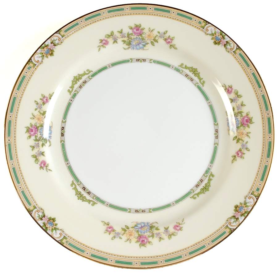 Alicia Luncheon Plate by Noritake-1
