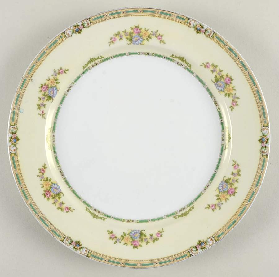 Alicia 12" Chop Plate (Round Platter) by Noritake-1