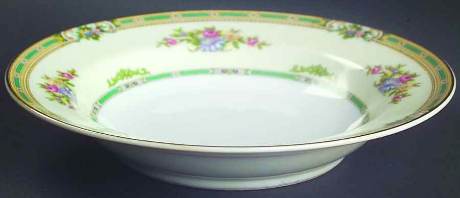 Alicia Rim Soup Bowl by Noritake-1