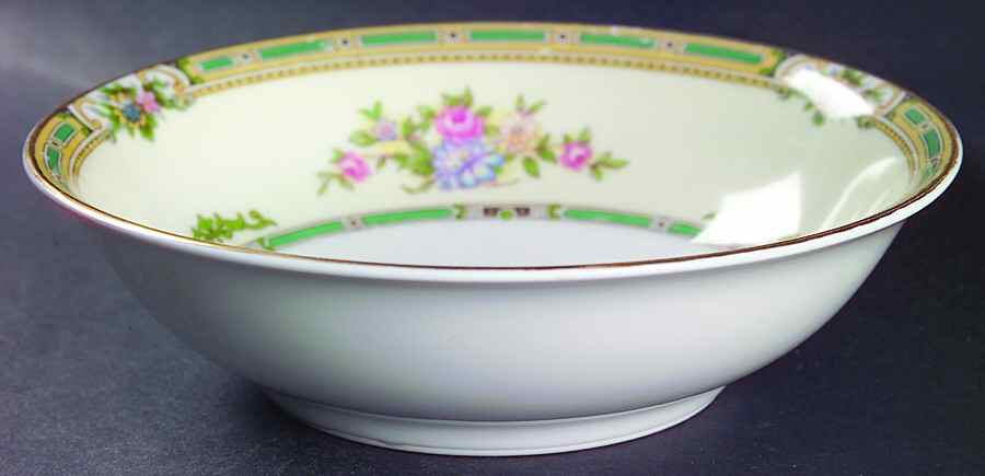 Alicia Coupe Cereal Bowl by Noritake-1