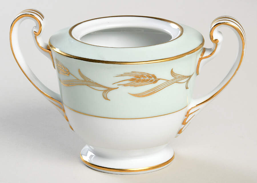 Alice Mini Sugar Bowl No Lid by Noritake-1