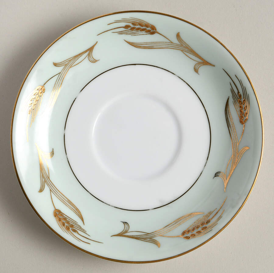 Alice Saucer for Demitasse Cup by Noritake-1
