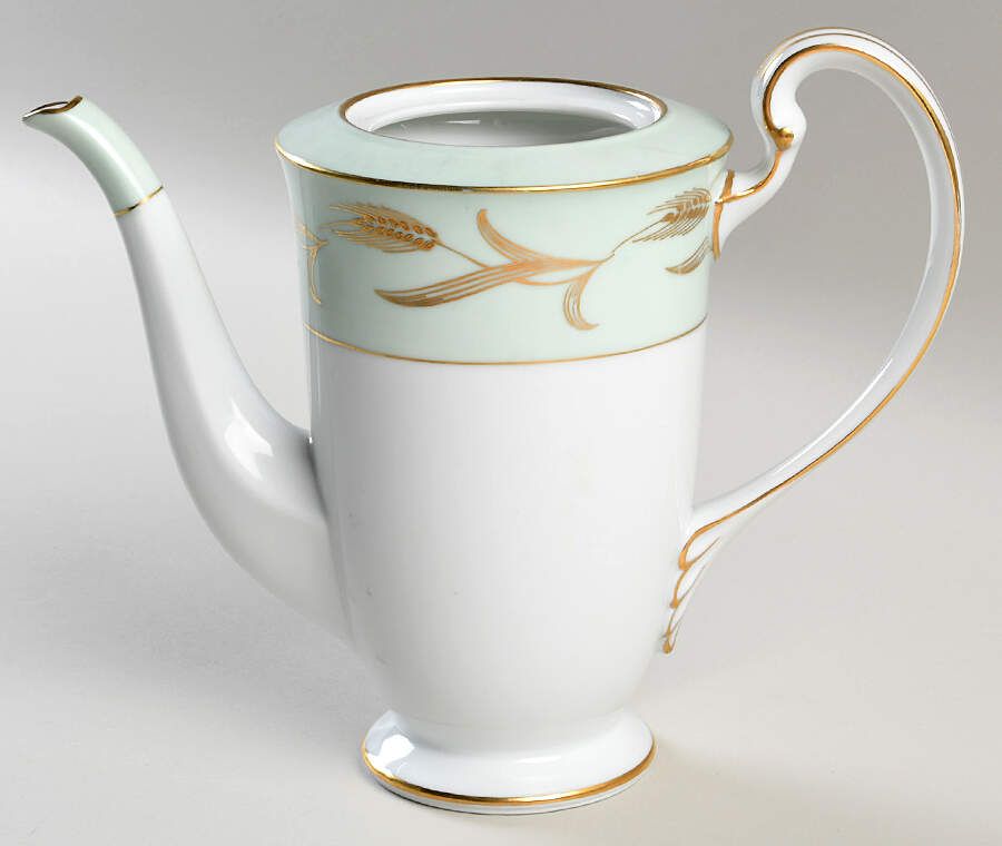 Alice Mini Coffee Pot No Lid by Noritake-1