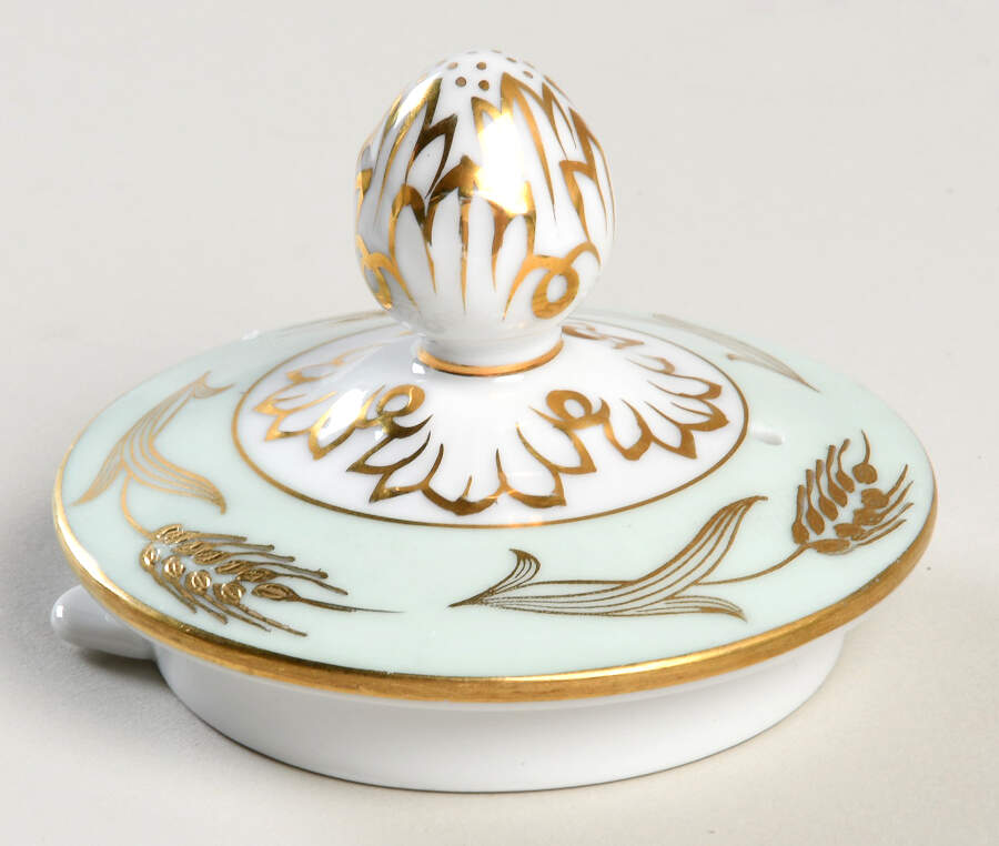 Alice Lid for Mini Coffee Pot by Noritake-1