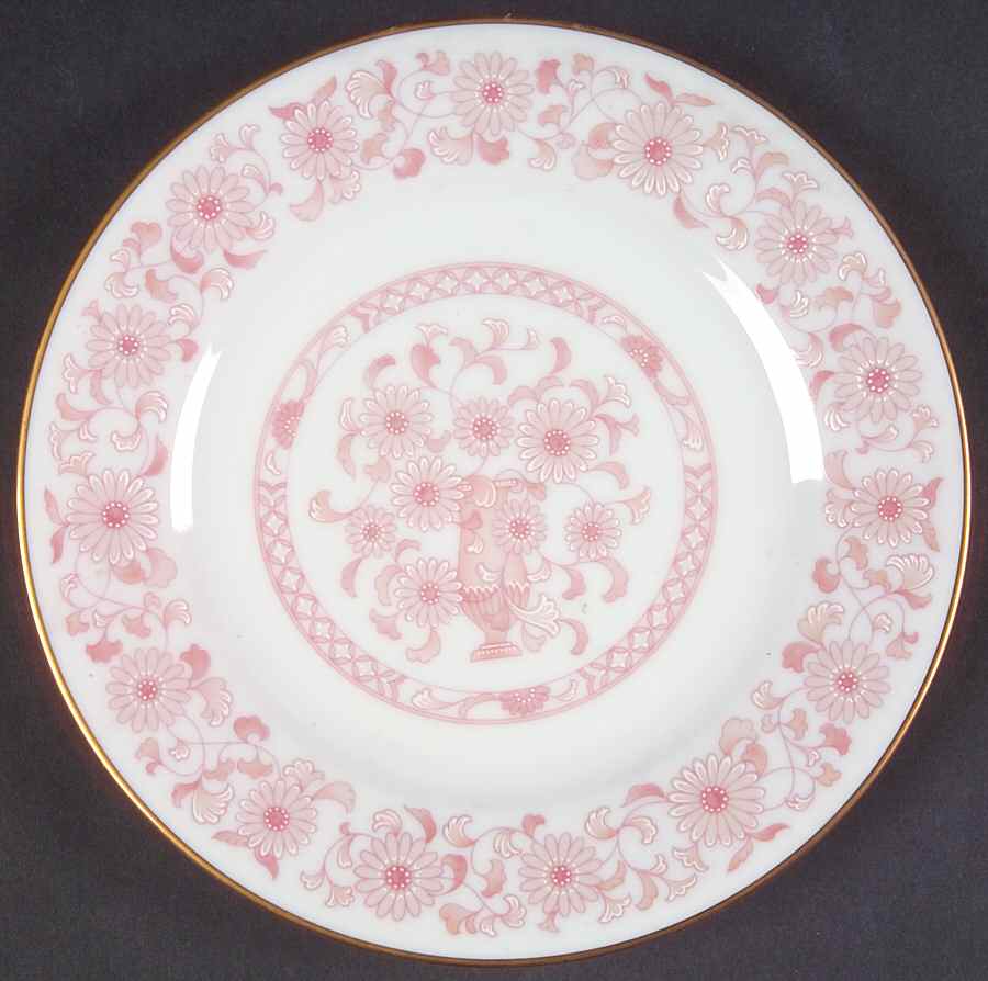 Alicia Bread & Butter Plate by Noritake-1