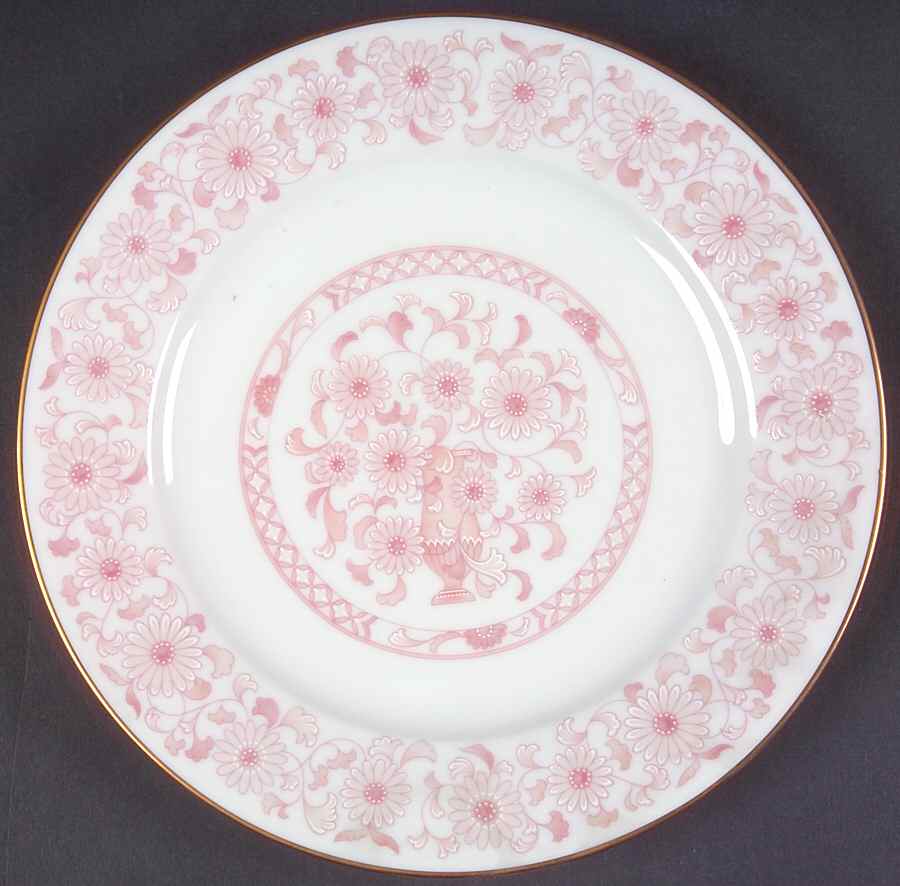 Alicia Salad Plate by Noritake-1