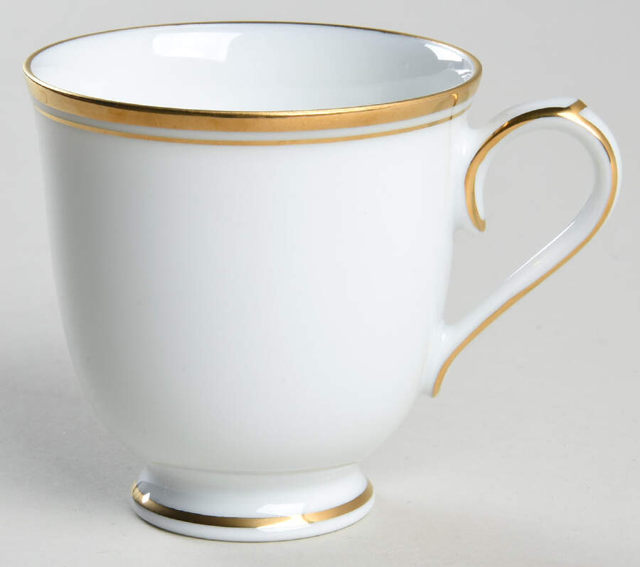 Allison Flat Demitasse Cup by Noritake-1