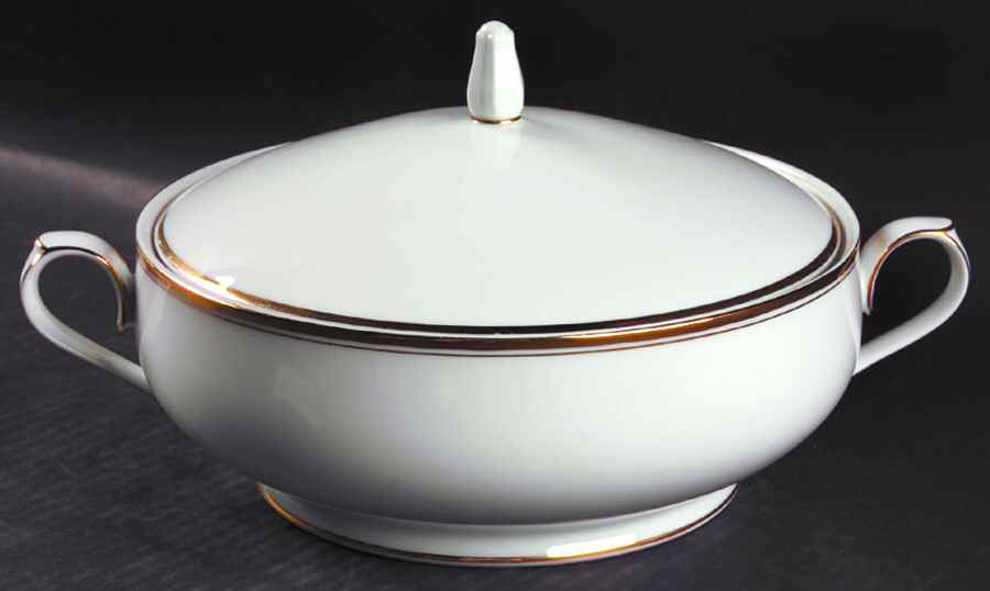 Allison Round Covered Vegetable by Noritake-1