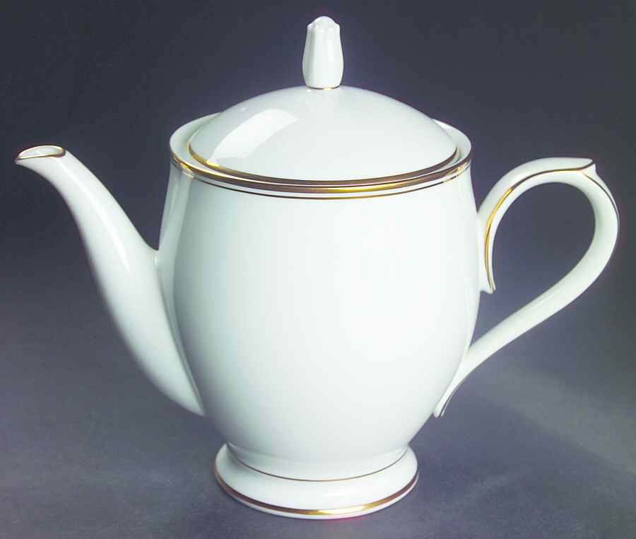 Allison Teapot & Lid by Noritake-1