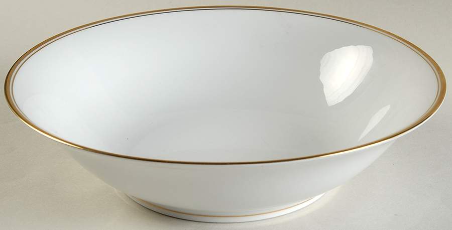 Allison 9" Round Vegetable Bowl by Noritake-1