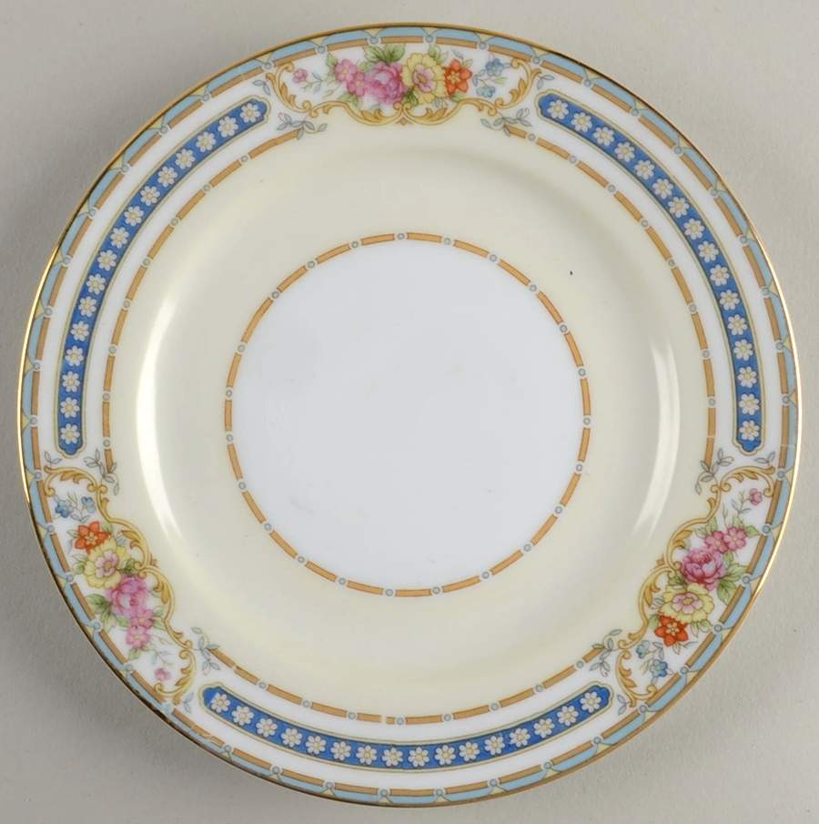 Allard Bread & Butter Plate by Noritake-1