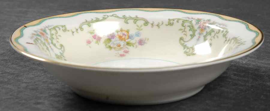 Allaire (No #) Rim Fruit/Dessert (Sauce) Bowl by Noritake-1