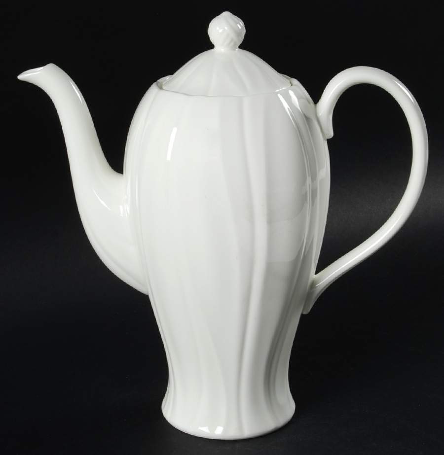 Allaire Coffee Pot & Lid by Noritake-1