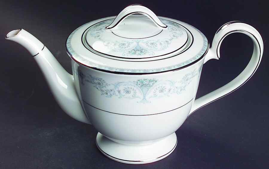 Allenby Teapot & Lid by Noritake-1