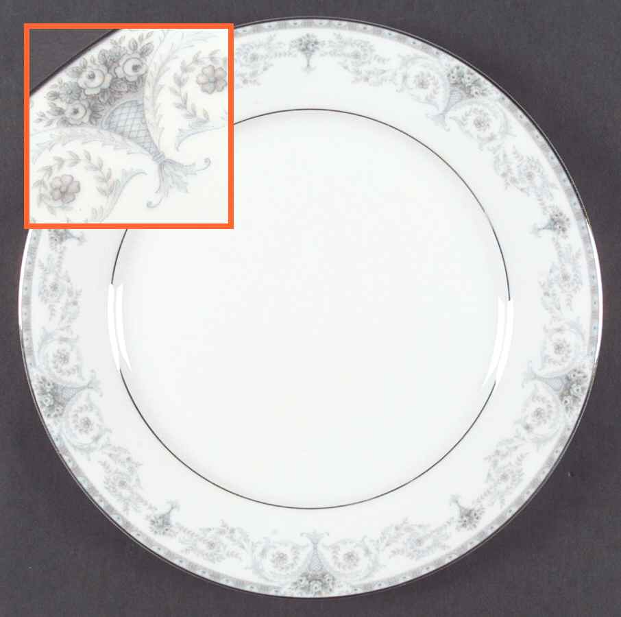 Allenby Dinner Plate by Noritake-1