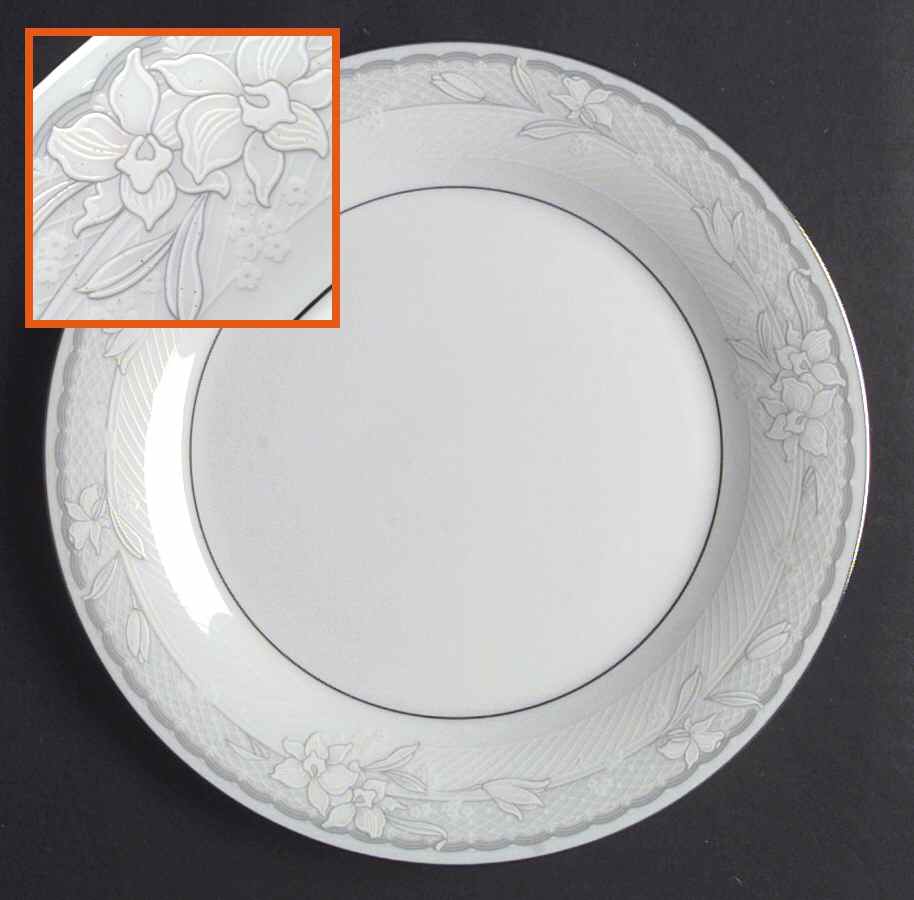 Allegra Dinner Plate by Noritake-1