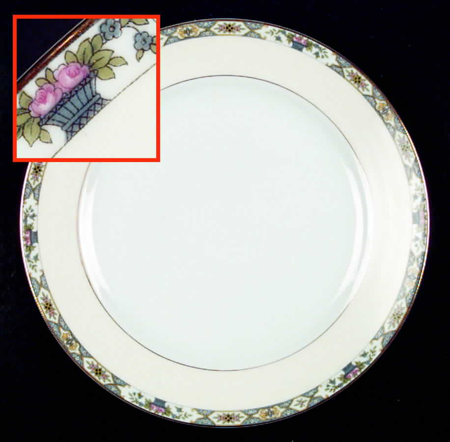 Allerton Dinner Plate by Noritake-1