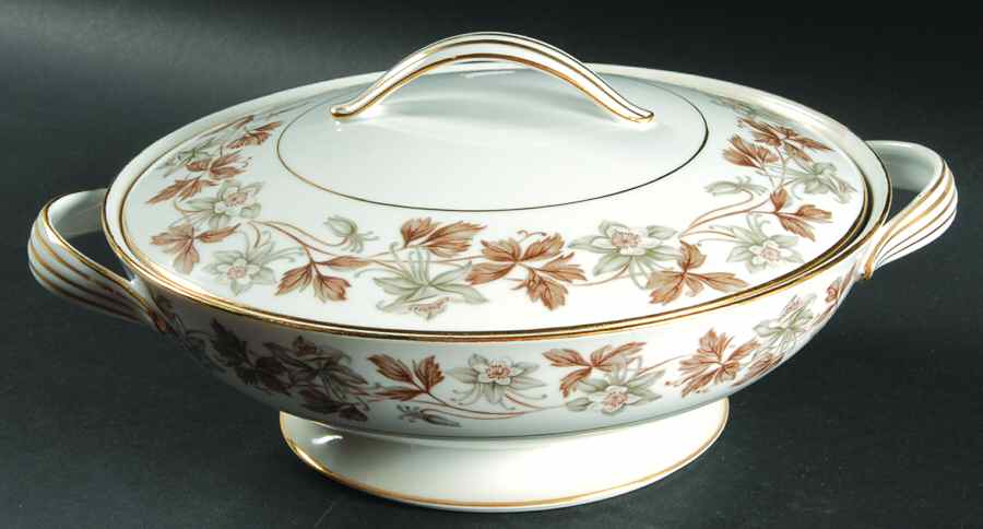 Allison Round Covered Vegetable by Noritake-1