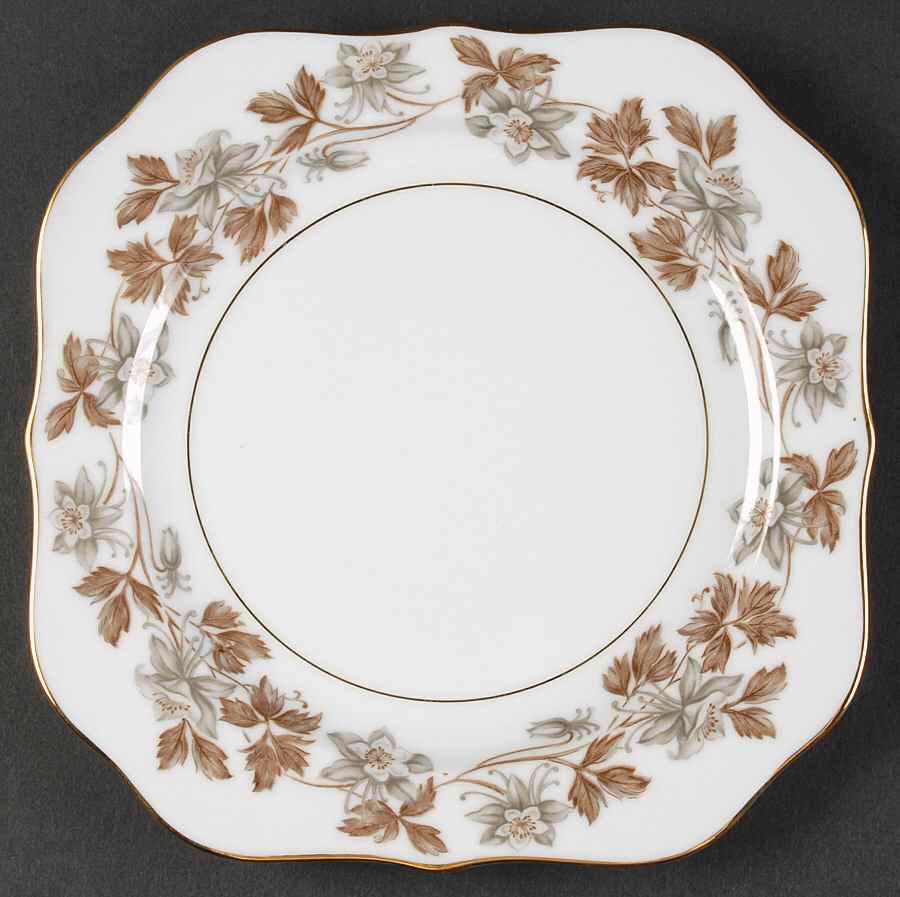 Allison Square Salad Plate by Noritake-1