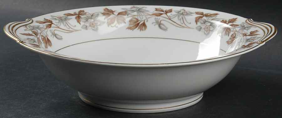 Allison 10" Round Vegetable Bowl by Noritake-1