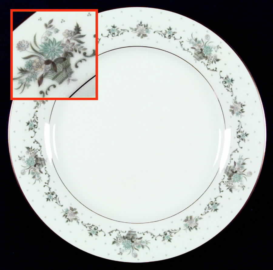 Allston Dinner Plate by Noritake-1