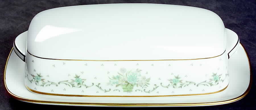 Allston 1/4 Lb Covered Butter by Noritake-1