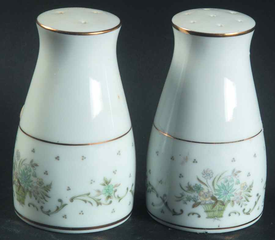 Allston Salt & Pepper Set by Noritake-1