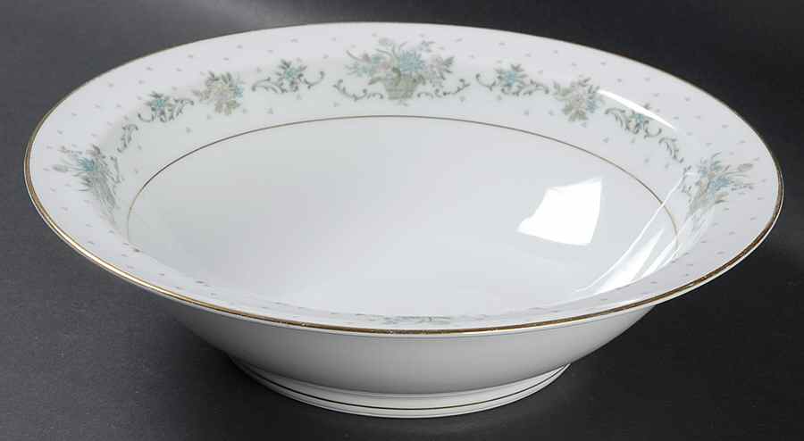 Allston 9" Round Vegetable Bowl by Noritake-1
