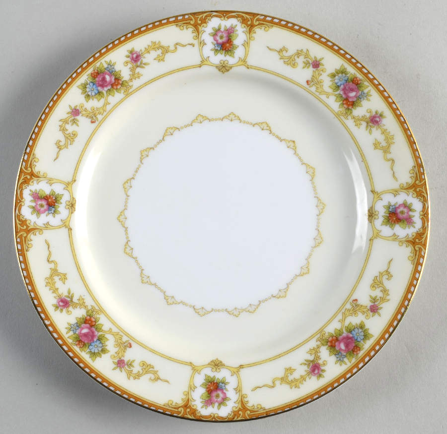 Allure Salad Plate by Noritake-1