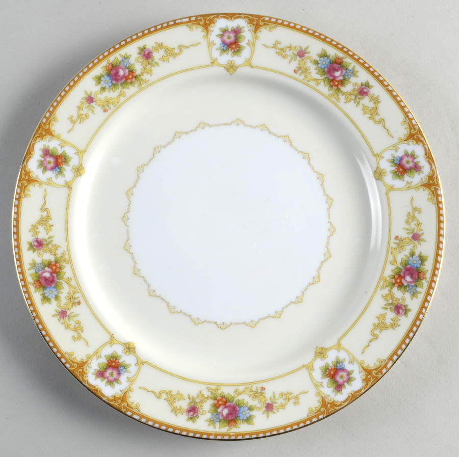Allure Dinner Plate by Noritake-1