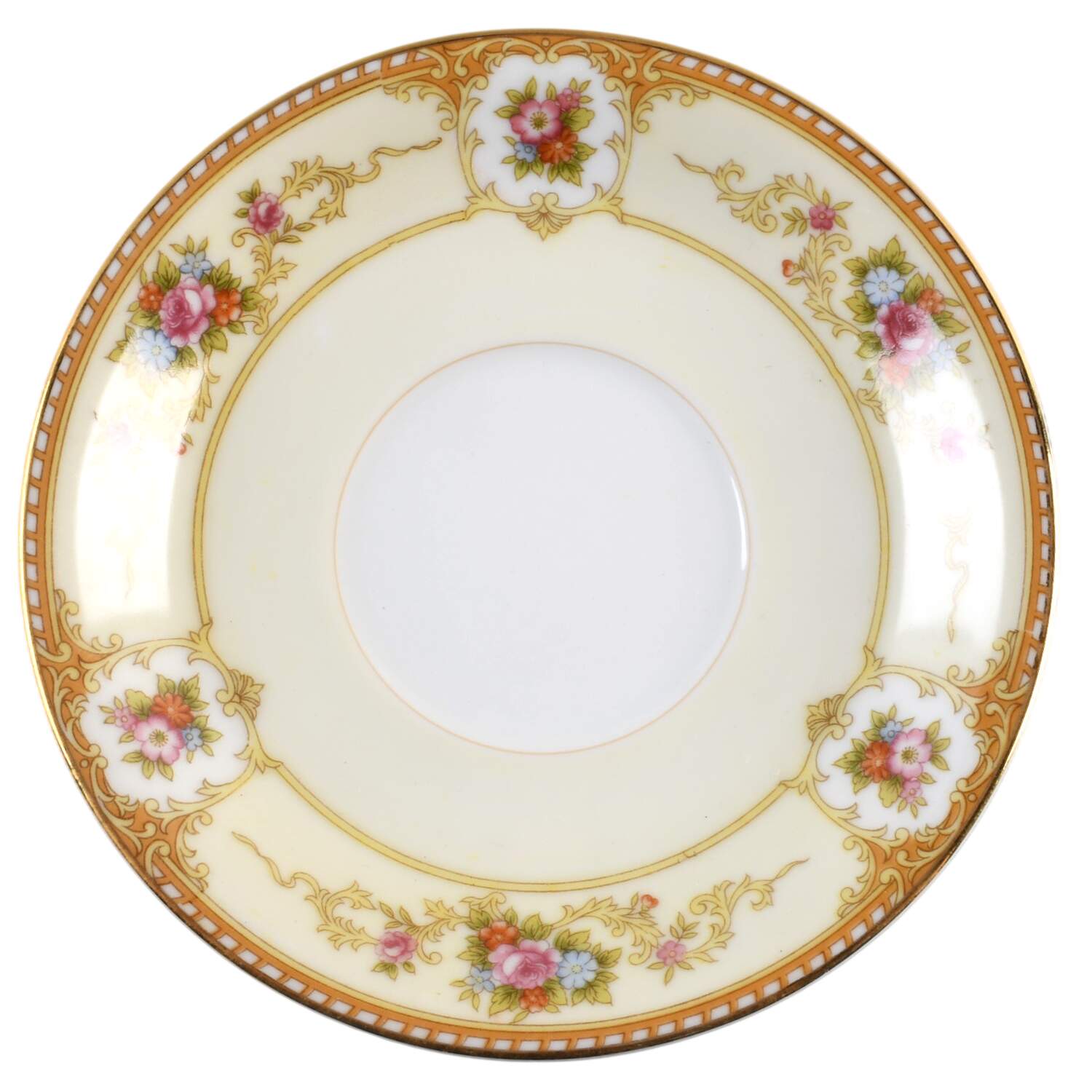 Allure Saucer for Footed Cup by Noritake-1
