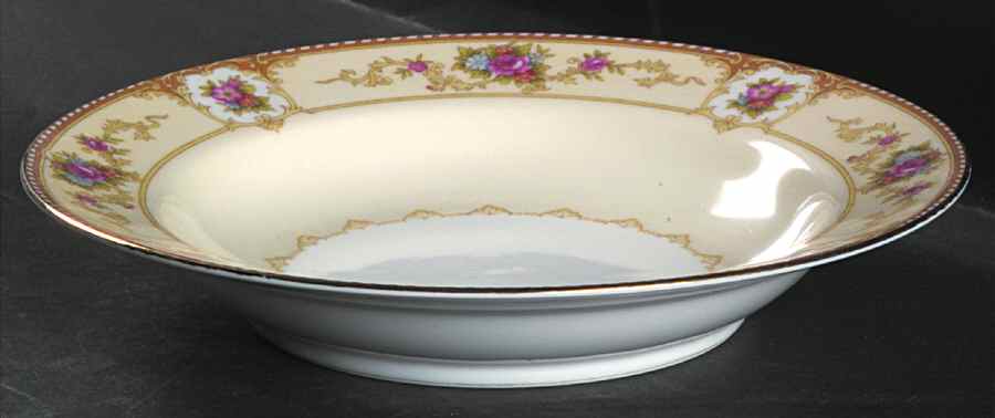 Allure Rim Soup Bowl by Noritake-1