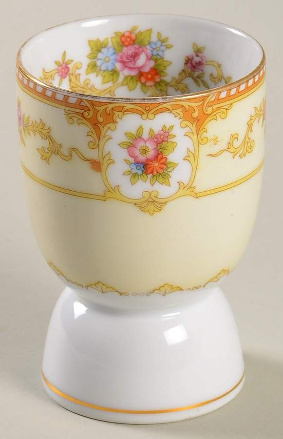 Allure Double Egg Cup by Noritake-1
