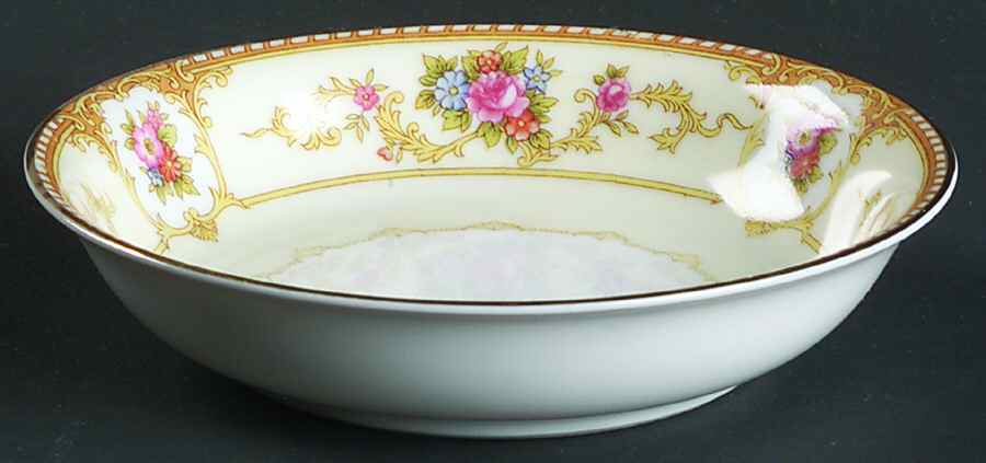 Allure Fruit/Dessert (Sauce) Bowl by Noritake-1
