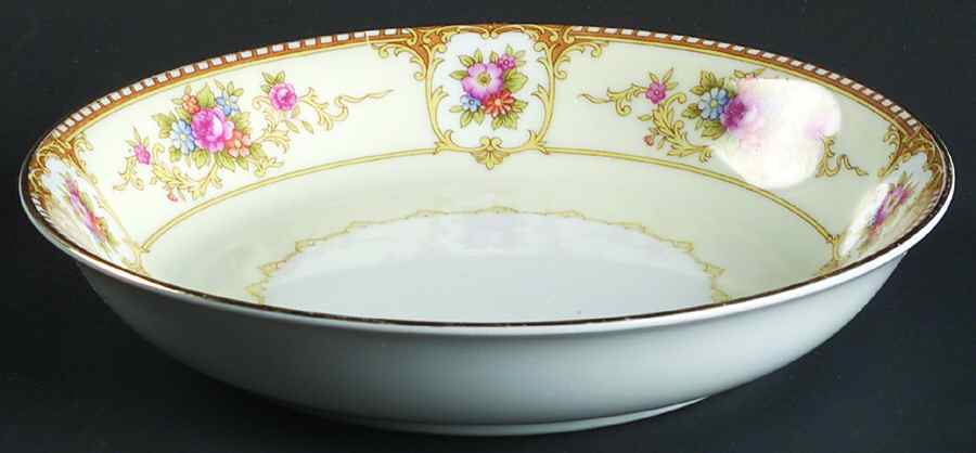 Allure Coupe Soup Bowl by Noritake-1
