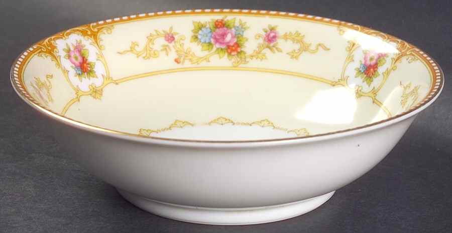 Allure Coupe Cereal Bowl by Noritake-1