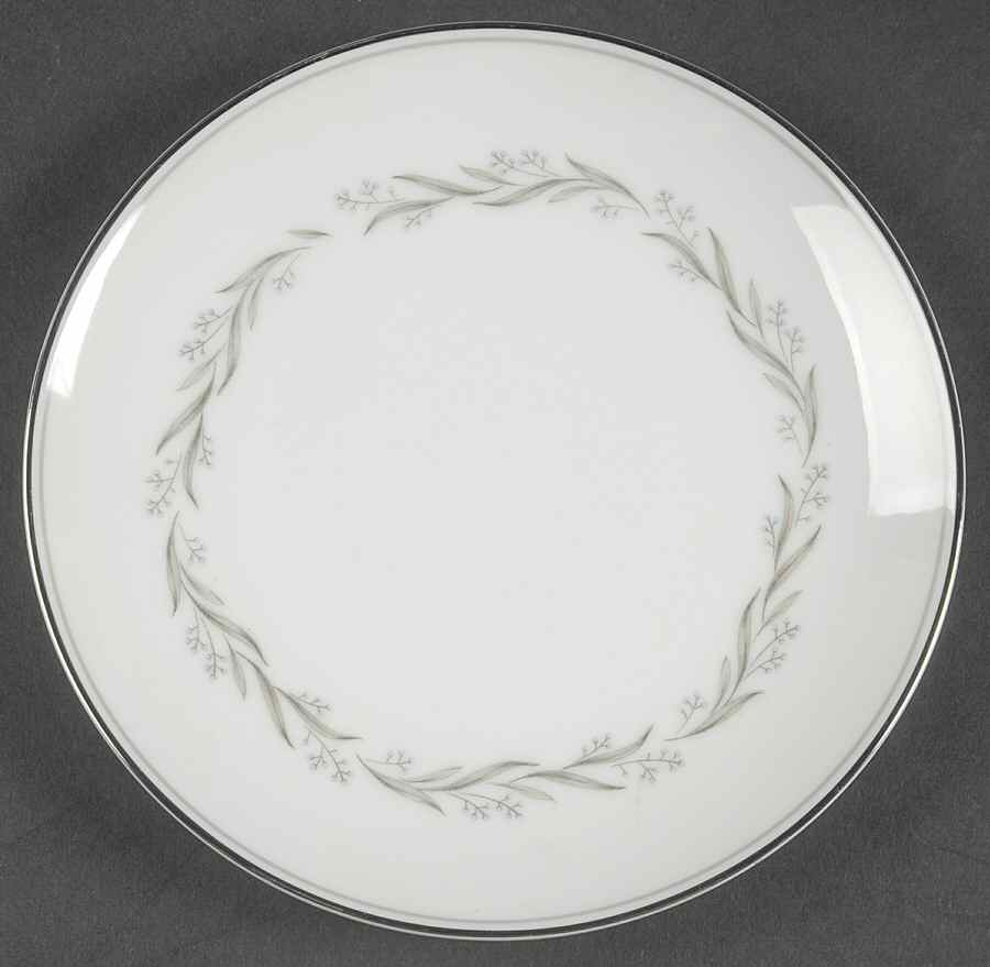 Almont Bread & Butter Plate by Noritake-1