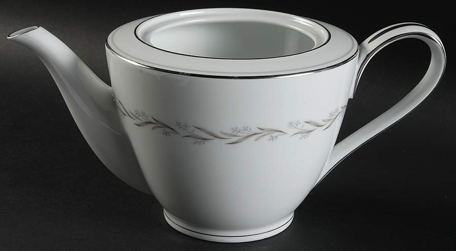Almont Teapot No Lid by Noritake-1