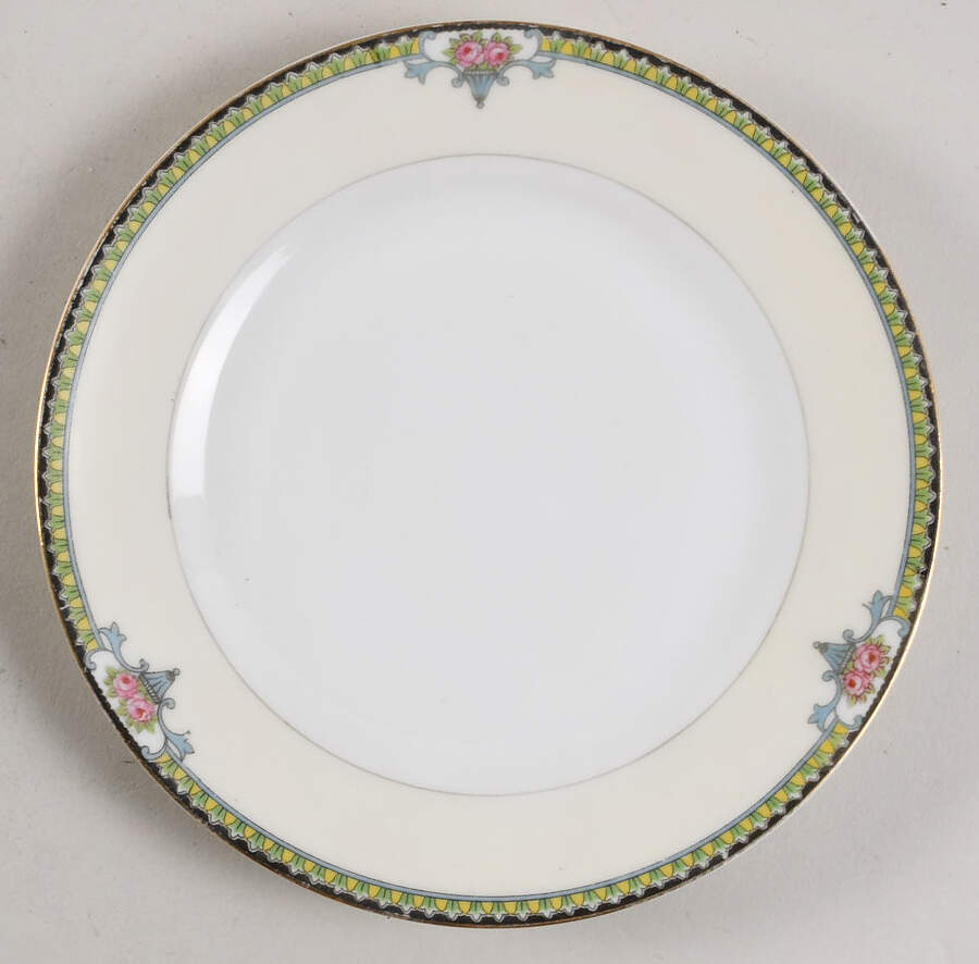 Alma Bread & Butter Plate by Noritake-1