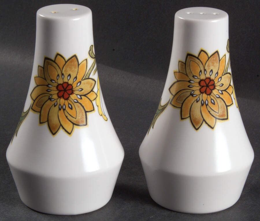 Aloha Salt & Pepper Set by Noritake-1